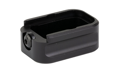 Warne Mag Ext For Glk 17/22 +3/2 Blk โ Warne Mag Ext For Glk 17/22 +3/2 Blk