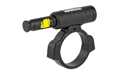 Warne Sl Univ 30mm Scope Level Blk โ Warne Sl Univ 30mm Scope Level Blk