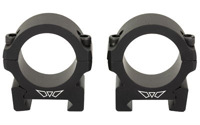 Warne Vapor Horiz 1" Scope Rings Low โ Warne Vapor Horiz 1" Scope Rings Low
