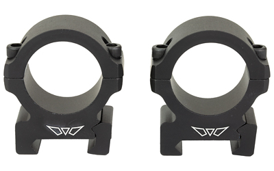 Warne Vapor Horiz 30mm Rings Med โ Warne Vapor Horiz 30mm Rings Med