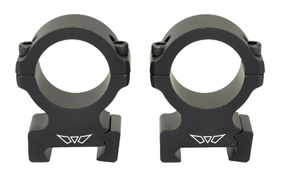 Warne Vapor Horiz 30mm Rings High โ Warne Vapor Horiz 30mm Rings High
