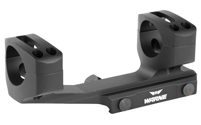 Warne Gen 2 Extnd Skeleton 1" Blk โ Warne Gen 2 Extnd Skeleton 1" Blk