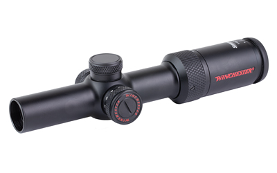 Winchester Supreme 1-4x24 Illum Blk — Winchester Supreme 1-4x24 Illum Blk