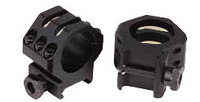 Weaver Tact Ring 6 Hole High 30mm โ Weaver Tact Ring 6 Hole High 30mm