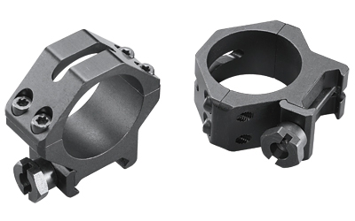 Weaver 4-hole Tact Rng 30mm Low Matt โ Weaver 4-hole Tact Rng 30mm Low Matt