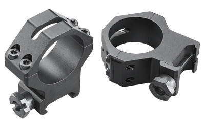 Weaver 4-hole Tact Rng 30mm Hi Matte โ Weaver 4-hole Tact Rng 30mm Hi Matte