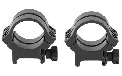 Weaver Quad Lock Rngs 1" Hi Mblk โ Weaver Quad Lock Rngs 1" Hi Mblk