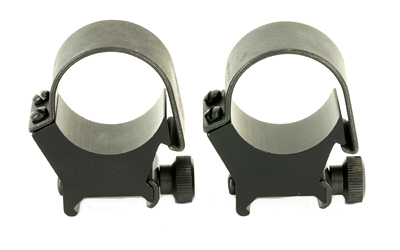 Weaver Top Mount Rngs 30mm High Mat โ Weaver Top Mount Rngs 30mm High Mat
