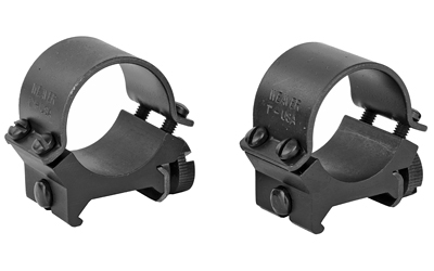 Weaver Sure Grip Rngs 1" Med Matte โ Weaver Sure Grip Rngs 1" Med Matte