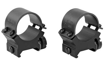 Weaver Sure Grip Rngs 1" High Matte โ Weaver Sure Grip Rngs 1" High Matte