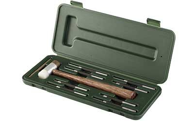 Weaver Gunsmithing Hammer And Punch — Weaver Gunsmithing Hammer And Punch