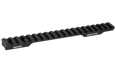 Weaver Multi-slot Sav 110 La Blk โ Weaver Multi-slot Sav 110 La Blk
