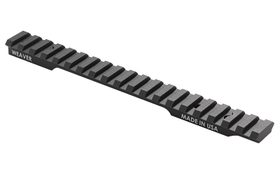 Weaver Ext Multi Slot Sav Axis Matte โ Weaver Ext Multi Slot Sav Axis Matte