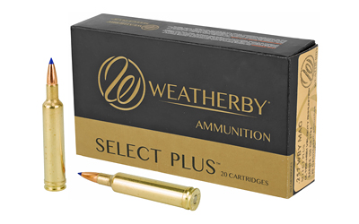 Wby Ammo 257wby 100gr Ttsx 20 โ Wby Ammo 257wby 100gr Ttsx 20