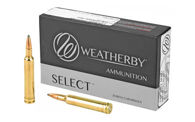 Wby Ammo 240wby 100gr Interlk 20 โ Wby Ammo 240wby 100gr Interlk 20