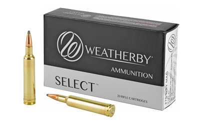 Wby Ammo 270wby 130gr Int 20 โ Wby Ammo 270wby 130gr Int 20