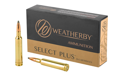 Wby Ammo 7mmwby 160gr Nos Prt 20 โ Wby Ammo 7mmwby 160gr Nos Prt 20