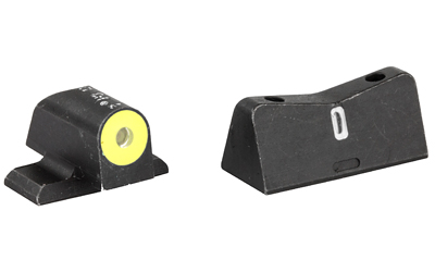 Xs Dxt2 Big Dot Sig P226/p320/xd Ylw — Xs Dxt2 Big Dot Sig P226/p320/xd Ylw