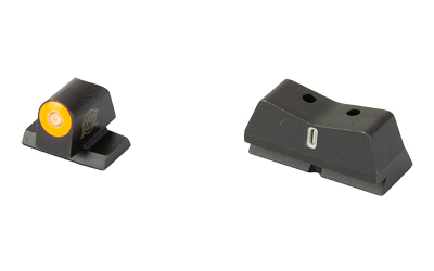 Xs Dxt2 Trit Big Dot S&w M&p Or Org — Xs Dxt2 Trit Big Dot S&w M&p Or Org