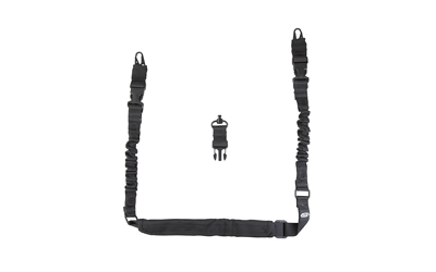 Xts 1 To 2 Point Bungee Sling Black โ Xts 1 To 2 Point Bungee Sling Black