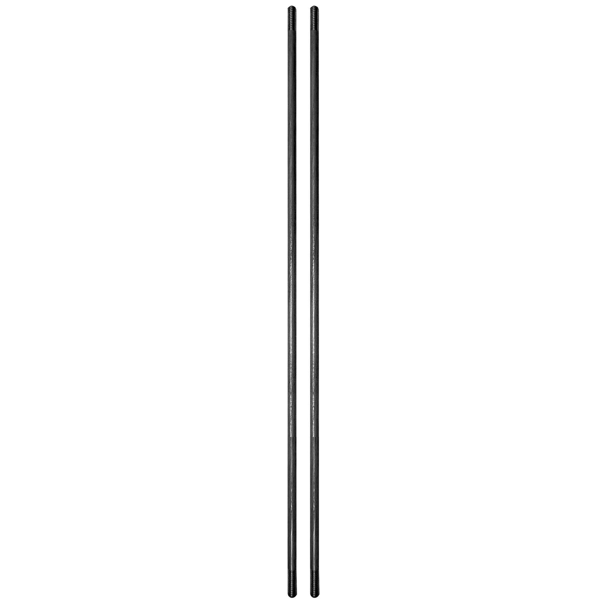 Yhm 10" Rod Kit For Victra-12 Blk