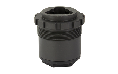 Yhm Hd 3-lug Hub Adapter Blk