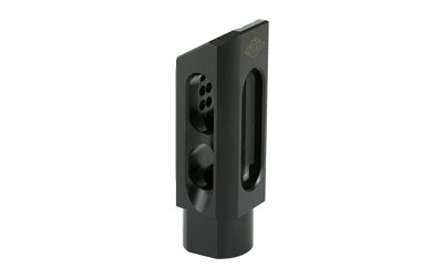 Yhm Slant Brake/comp 5/8-24 .30cal