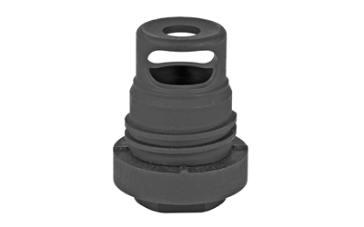 Yhm Mini Qd Muzzle Brake 5/8x24