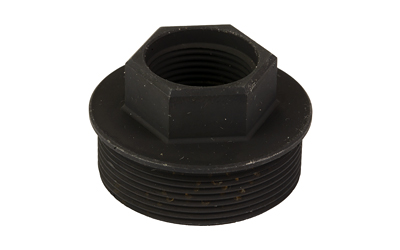 Yhm 5/8"-24 Crbne Adptr Sdwnr M2 Blk โ Yhm 5/8"-24 Crbne Adptr Sdwnr M2 Blk
