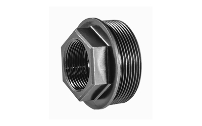Yhm 1/2"-36 Crbne Adptr Sdwnr M2 Blk โ Yhm 1/2"-36 Crbne Adptr Sdwnr M2 Blk