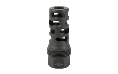 Yhm Srx Muzzle Brake 1/2-28 Blk — Yhm Srx Muzzle Brake 1/2-28 Blk