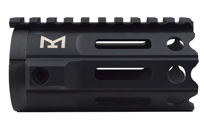 YHM Mini Mlok Handguard MR7 Assy Blk