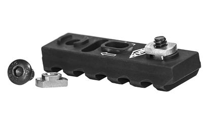 Yhm M-lok Continuous Rail 2.75" Blk โ Yhm M-lok Continuous Rail 2.75" Blk