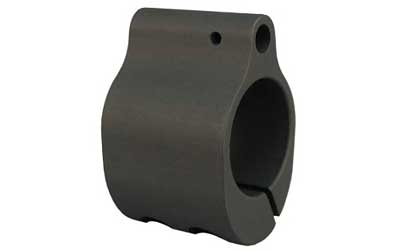 Yhm Low Pro Gas Block.750" Clamp โ Yhm Low Pro Gas Block.750" Clamp