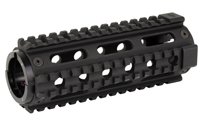 Yhm 2pc Colt Carbine Handguard Blk — Yhm 2pc Colt Carbine Handguard Blk