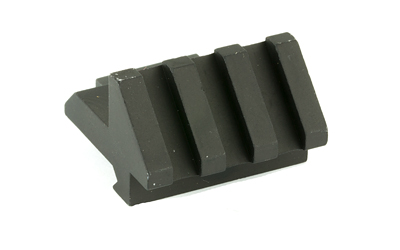 YHM 3 Slot Picatinny Angle Mount