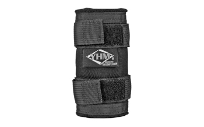 Yhm Sound Suppressor Cover 4.5" Blk โ Yhm Sound Suppressor Cover 4.5" Blk