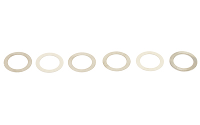 Yhm Barrel Shim Set 1/2" I.d. โ Yhm Barrel Shim Set 1/2" I.d.