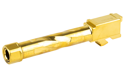 Zaf Bbl For Glk 19 G3 4.5" Tb Gold โ Zaf Bbl For Glk 19 G3 4.5" Tb Gold