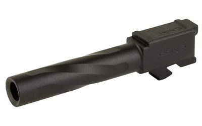 Zaf Bbl For Glk 19 G5 3.95" Blk โ Zaf Bbl For Glk 19 G5 3.95" Blk