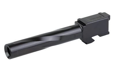 Zaf Bbl For Glk 17 G3 4.37" Blk — Zaf Bbl For Glk 17 G3 4.37" Blk