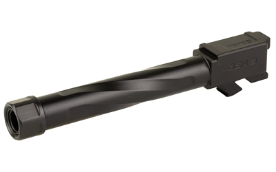 Zaf Bbl For Glk 17 G5 4.97" Tb Blk โ Zaf Bbl For Glk 17 G5 4.97" Tb Blk