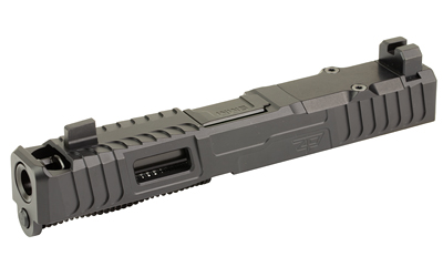 Zaf Ibs Cmp Slide For G19 G3 Blk/blk — Zaf Ibs Cmp Slide For G19 G3 Blk/blk