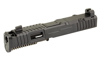 Zaf Ibs Cmp Sld For G19 G5 Blk/blk — Zaf Ibs Cmp Sld For G19 G5 Blk/blk