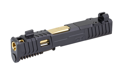 Zaf Ibs Cmp Sld For G43x Blk/gld — Zaf Ibs Cmp Sld For G43x Blk/gld